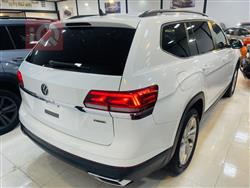 Volkswagen Atlas